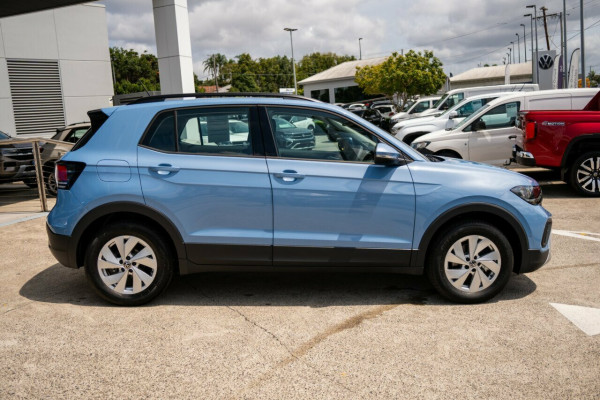 2024 Volkswagen T-Cross D31 85TSI Life SUV