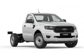 Ford Ranger 4x2 XL Single Cab Chassis Low-Rider PX MkIII