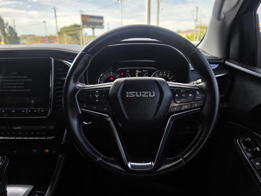 2021 Isuzu MU-X RJ LS-T SUV Image 21