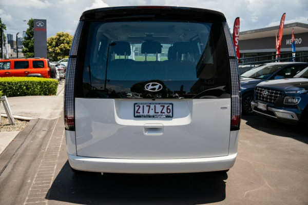 2024 Hyundai Staria US4.V2 Highlander People Mover