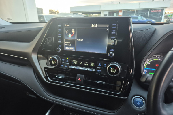 2021 Toyota Kluger AXUH78R GX SUV Image 19
