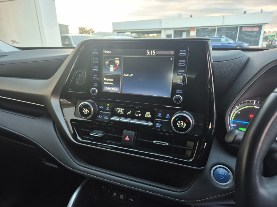2021 Toyota Kluger AXUH78R GX SUV Image 19