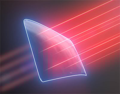 UV Glass Image