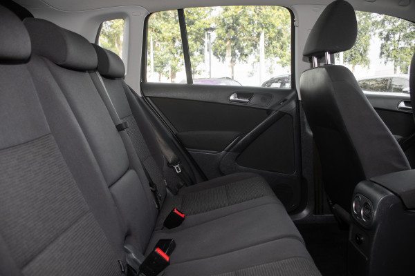 2014 Volkswagen Tiguan 5N 118TSI SUV