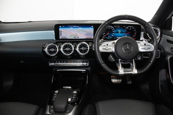 2022 Mercedes-Benz A-Class W177 A35 AMG Hatch image 7