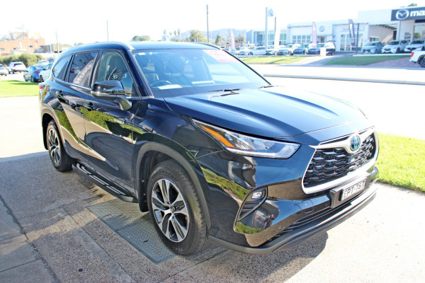 2021 Toyota Kluger AXUH78R GXL SUV