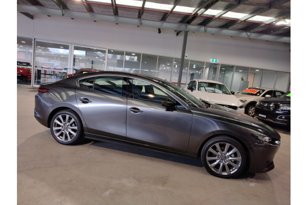 2024 Mazda 3 BP Series G20 Touring Sedan