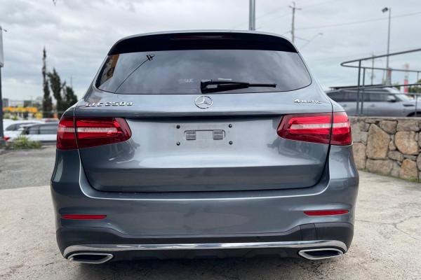 2016 Mercedes-Benz GLC-Class X253 GLC250 d SUV Image 6