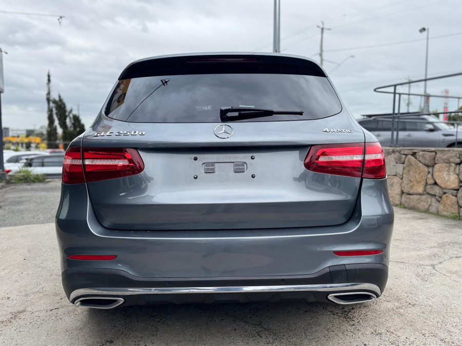 2016 Mercedes-Benz GLC-Class X253 GLC250 d SUV Image 6