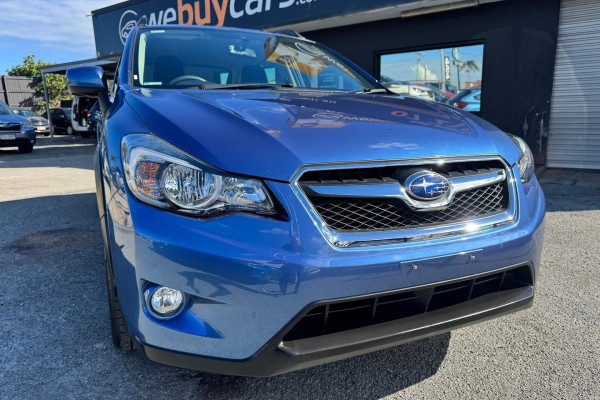 2015 Subaru XV G4-X 2.0i SUV Image 4