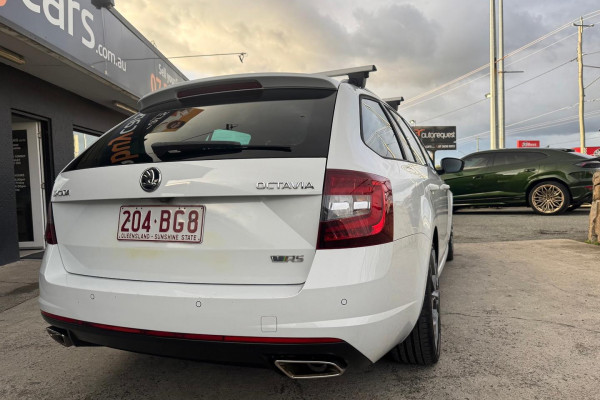 2020 MY20.5 Skoda Octavia NE RS 245 Wagon Image 6