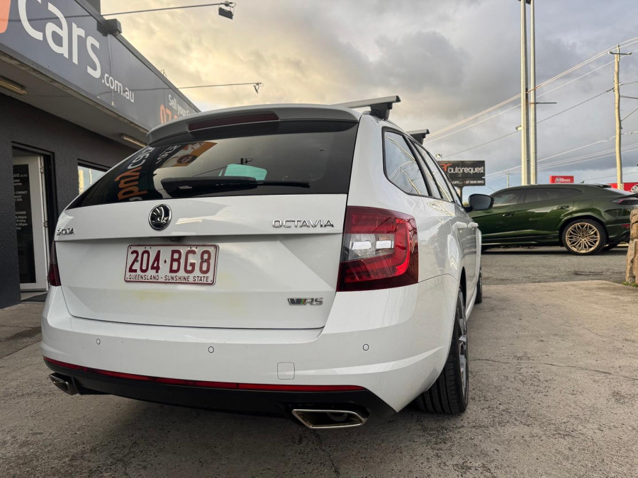 2020 MY20.5 Skoda Octavia NE RS 245 Wagon Image 6