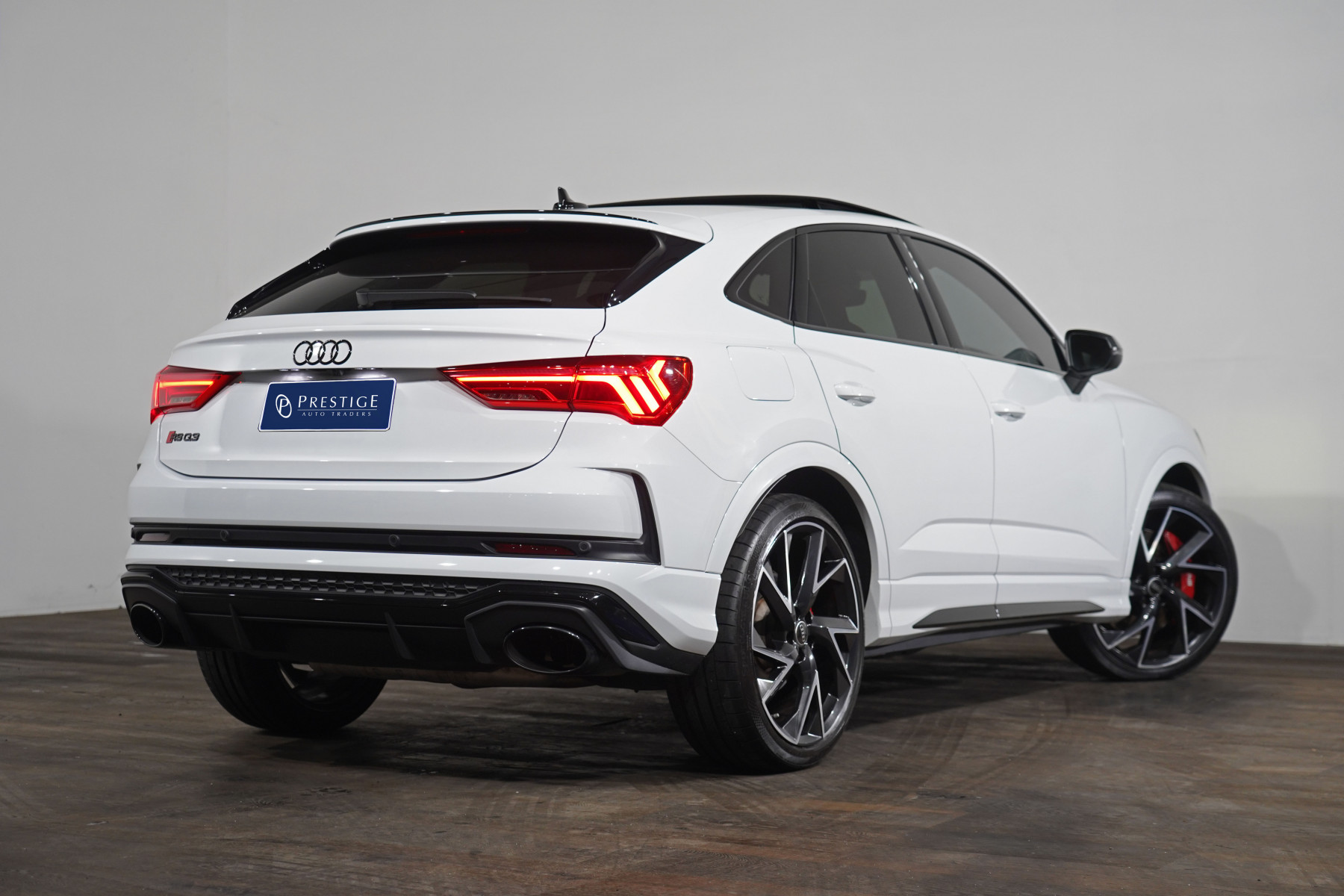 2021 Audi Rs Q3 Sportback Hatch Image 7