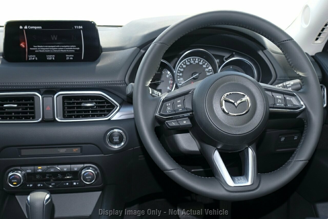 2020 Mazda CX-5 KF2W7A Maxx Sport SUV Image 7