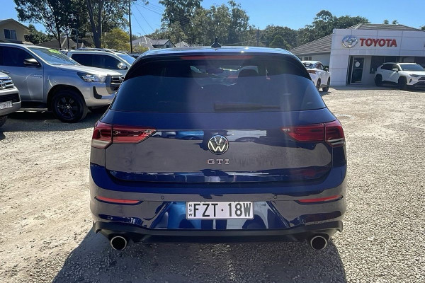 2022 MY2  Volkswagen Golf 8 GTI Hatch Image 13