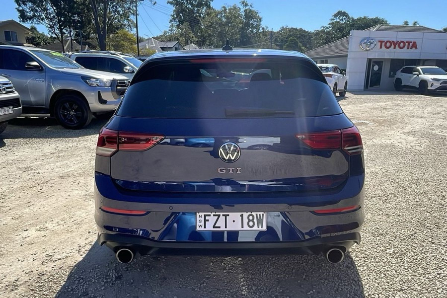 2022 MY2  Volkswagen Golf 8 GTI Hatch Image 13