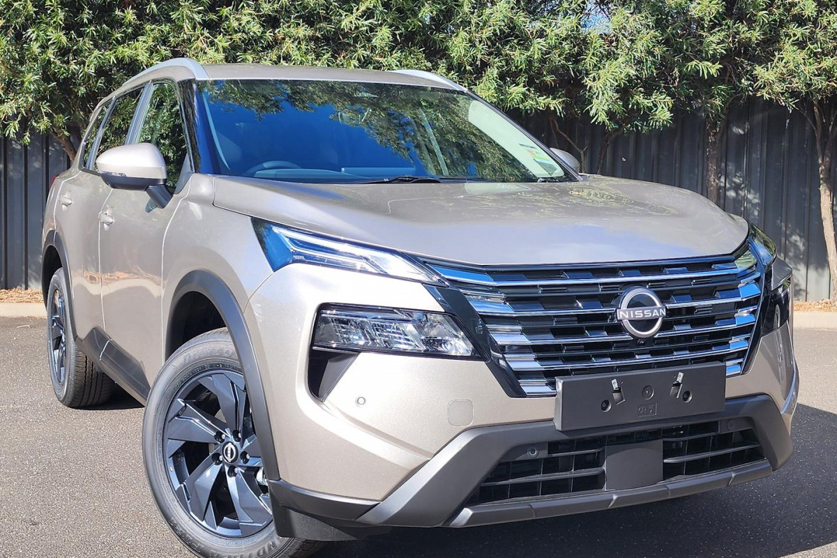 2026 Nissan X-Trail T33 ST-L SUV