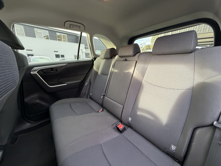2020 Toyota RAV4 MXAA52R GX SUV Image 12