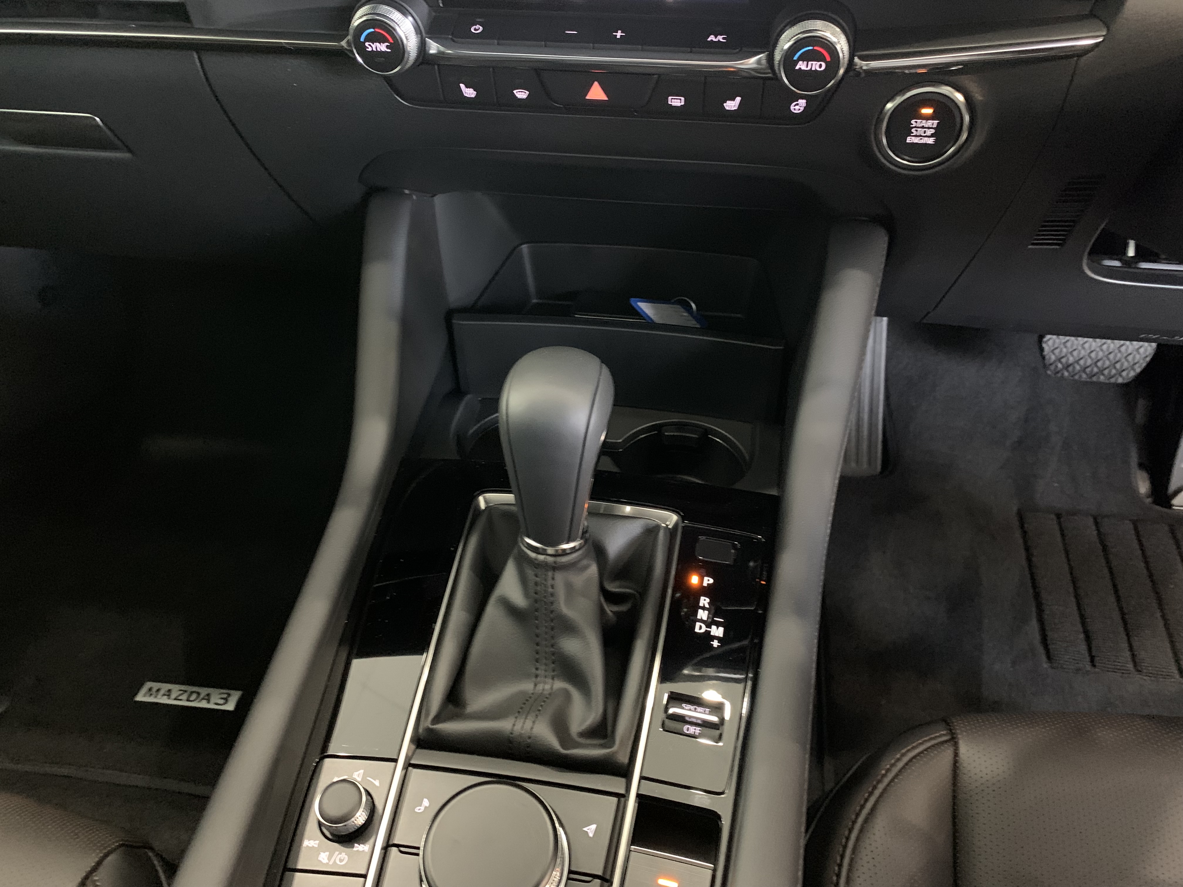 2024 Mazda 3 BP G25 Astina Hatch Image 17