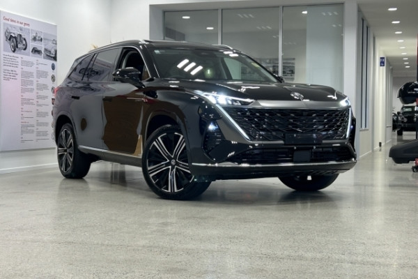 2026 MG QS Essence SUV