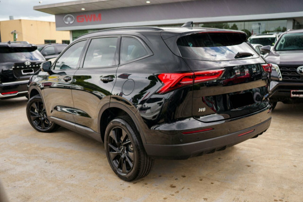 2026 GWM Haval H6 B01 Lux Hybrid SUV Image 2