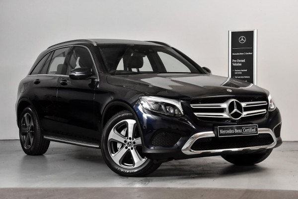 Mercedes-Benz Glc-class GLC220 d X253