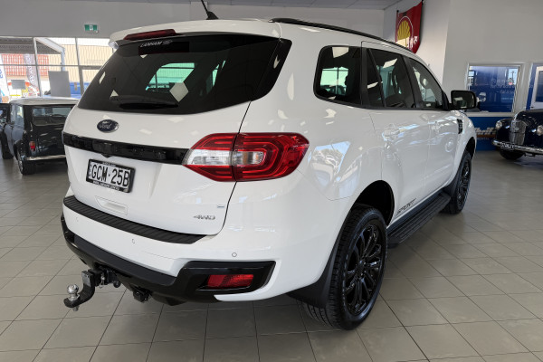 2021 MY21.75 Ford Everest UA II Sport SUV Image 7