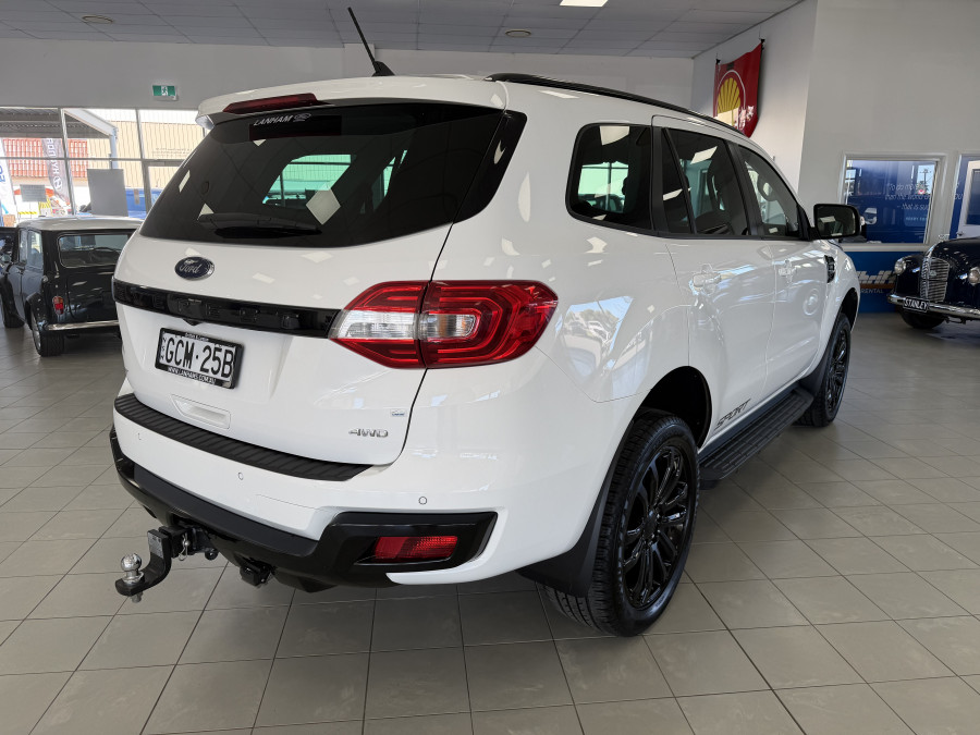 2021 MY21.75 Ford Everest UA II Sport SUV Image 7