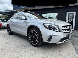 2017 Mercedes-Benz GLA-Class X156 GLA250 SUV