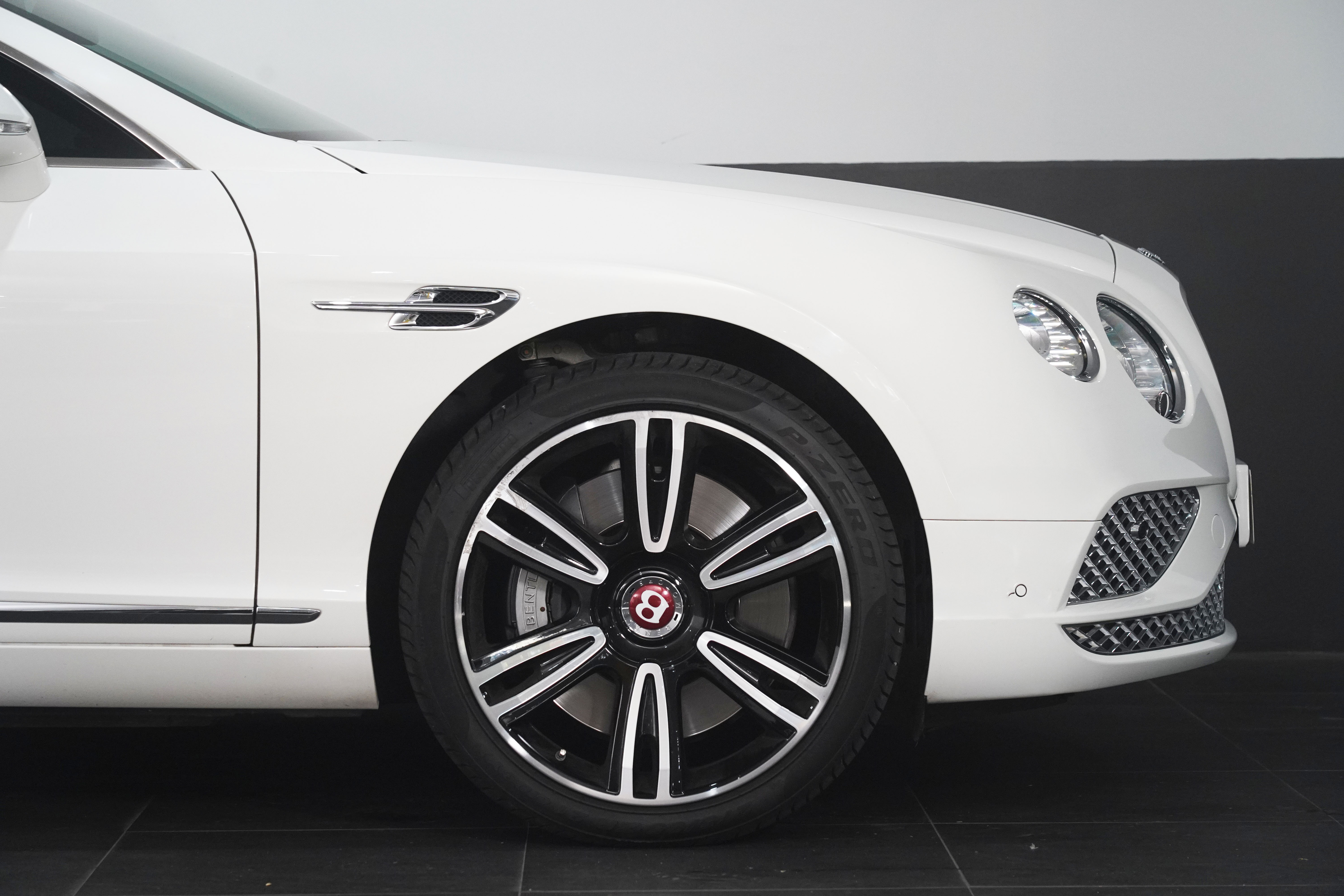 2017 Bentley Continental Gt V8 Coupe Image 18