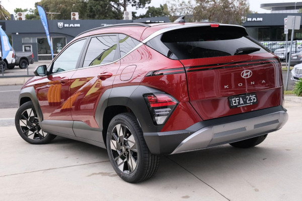 2025 MY26 Hyundai KONA SX2.V3 Premium SUV Image 4
