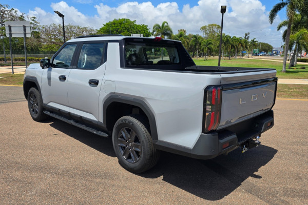 2025 LDV Terron 9 EKK1C Origin Ute Image 9