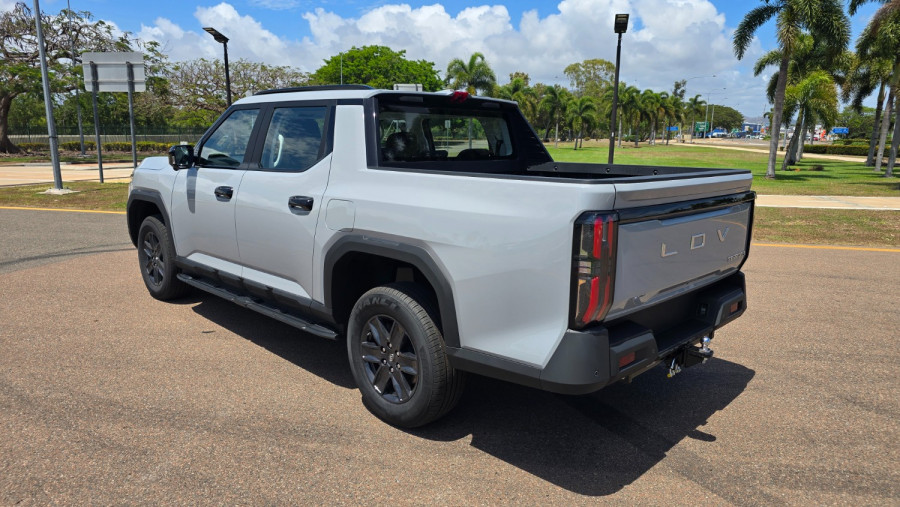 2025 LDV Terron 9 EKK1C Origin Ute Image 9