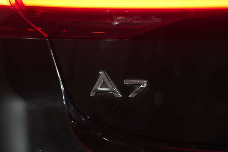 2023 Audi A7 4K 45 TFSI Hatch
