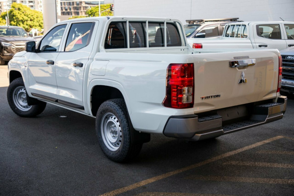 2024 Mitsubishi Triton MV GLX Ute