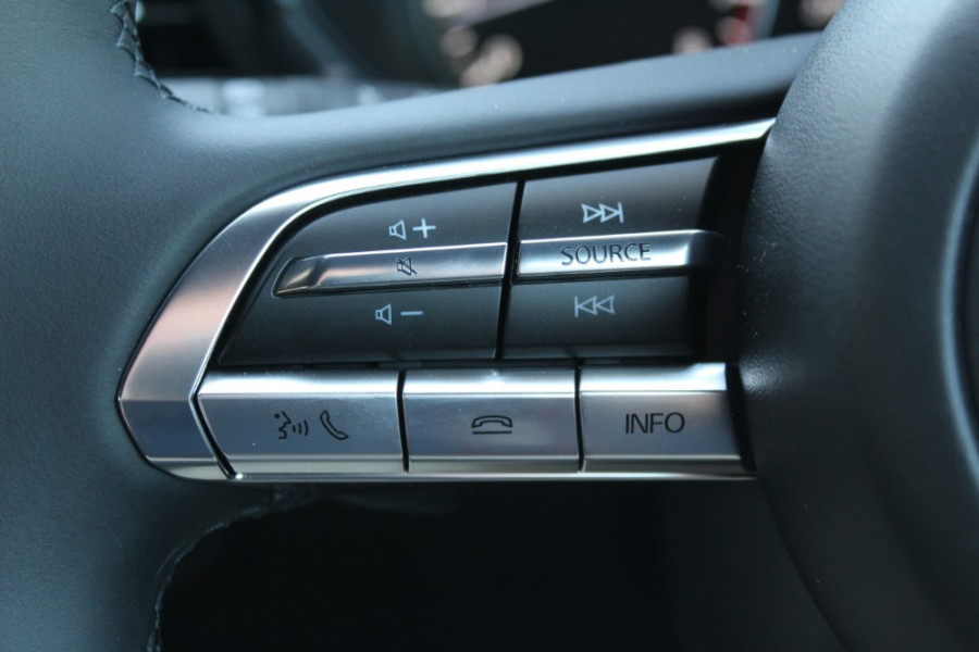 2020 MY19 Mazda 3 BP G25 Evolve Hatch Hatchback Image 13