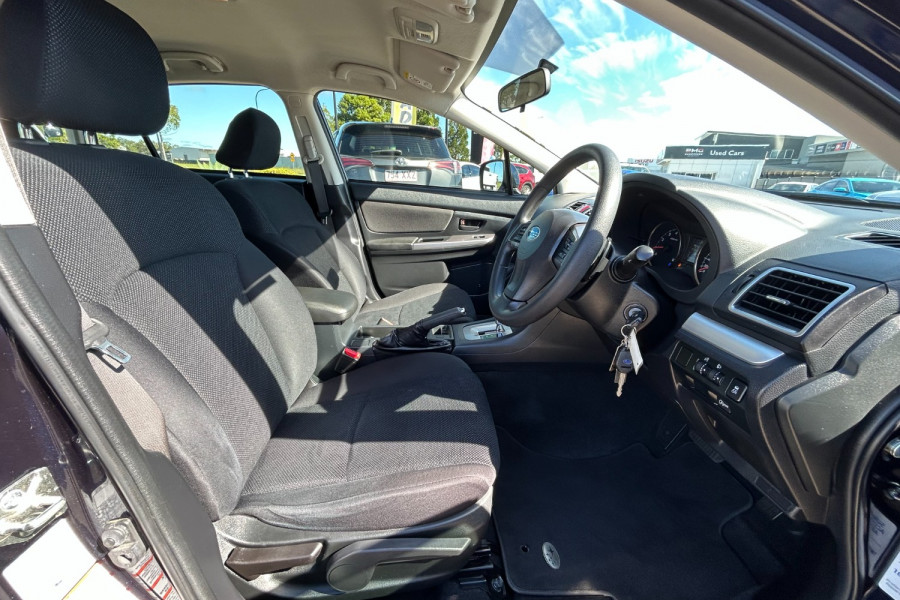2016 Subaru Impreza G4 2.0i Hatch Image 10