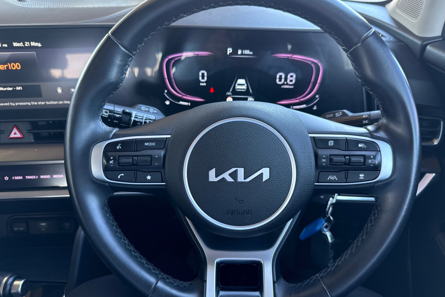 2022 Kia Sportage NQ5 SX SUV Image 22