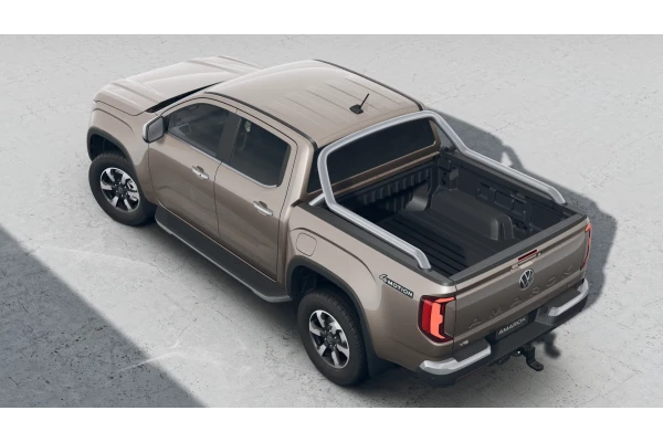 2025 Volkswagen Amarok NF TDI600 Style Ute Image 7