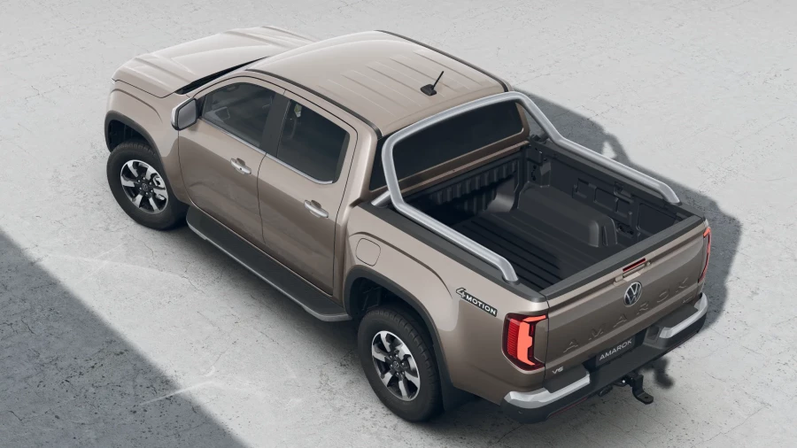 2025 Volkswagen Amarok NF TDI600 Style Ute Image 7