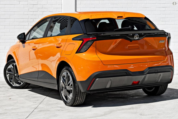 2024 MG MG4 MEH32 Excite 64 Hatch