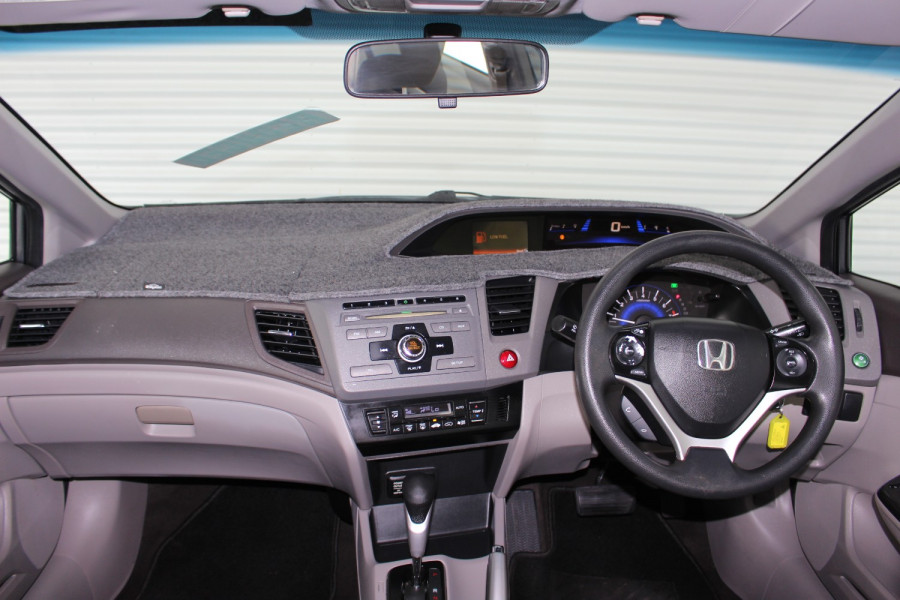 2012 Honda Civic 9TH GEN VTI-L Sedan Image 19