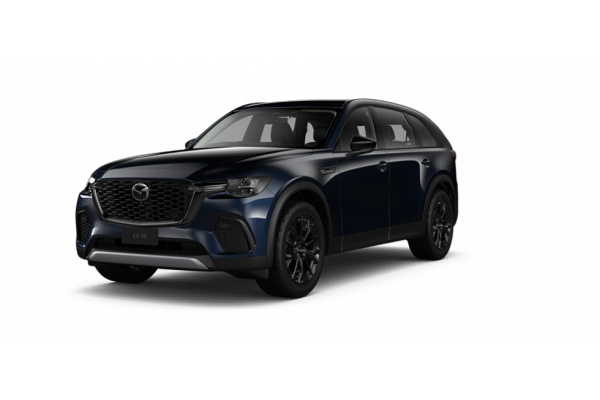 2024 Mazda CX-70 KJ G50e GT SUV