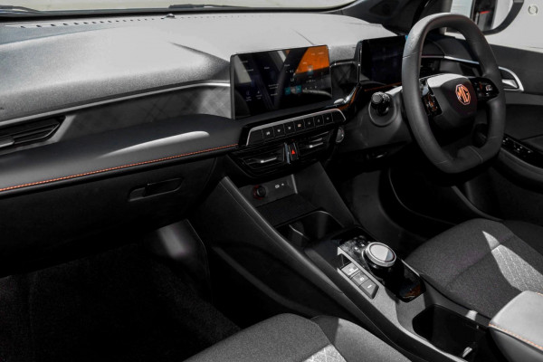 2025 MY25.5 MG MG3 ZP22 Excite Hatch Image 7