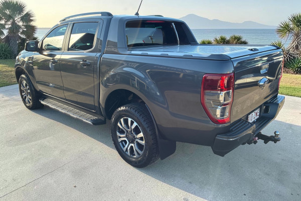 2019 MY19.75 Ford Ranger PX MkIII Wildtrak Ute Image 6