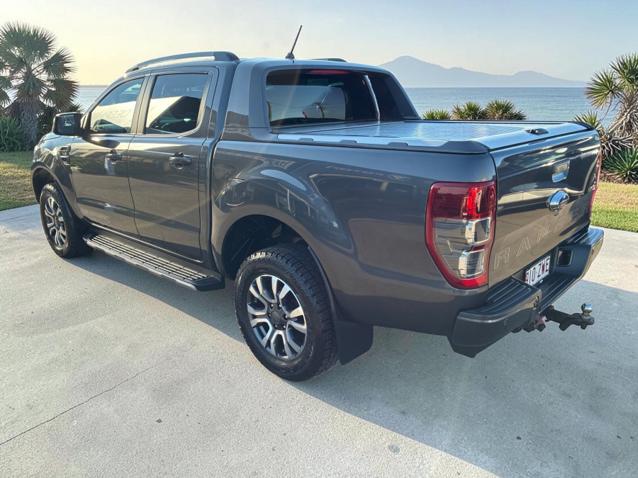 2019 MY19.75 Ford Ranger PX MkIII Wildtrak Ute Image 6