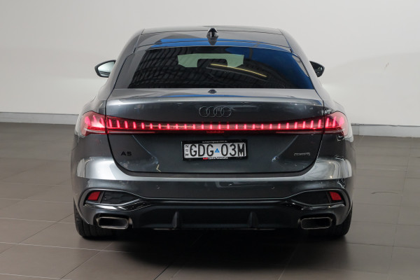 2026 Audi A5 e-hybrid S-Line Sedan image 5