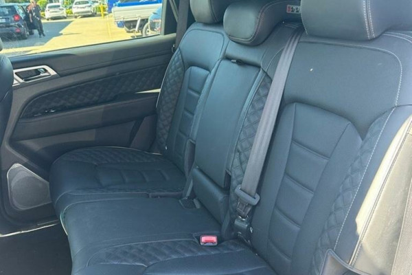 2022 MY23 SsangYong Rexton Y450 Ultimate SUV Image 30