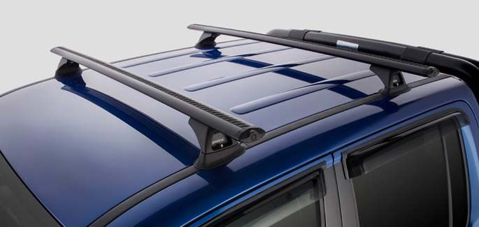 Roof Bars, Commercial