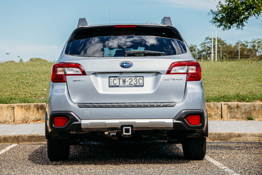 2014 MY15 Subaru Outback 5GEN 2.5i Wagon Image 12
